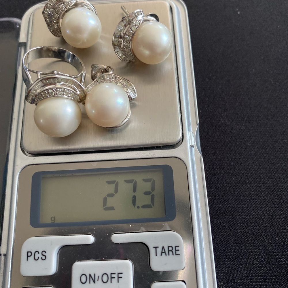 South Sea Pearl Set